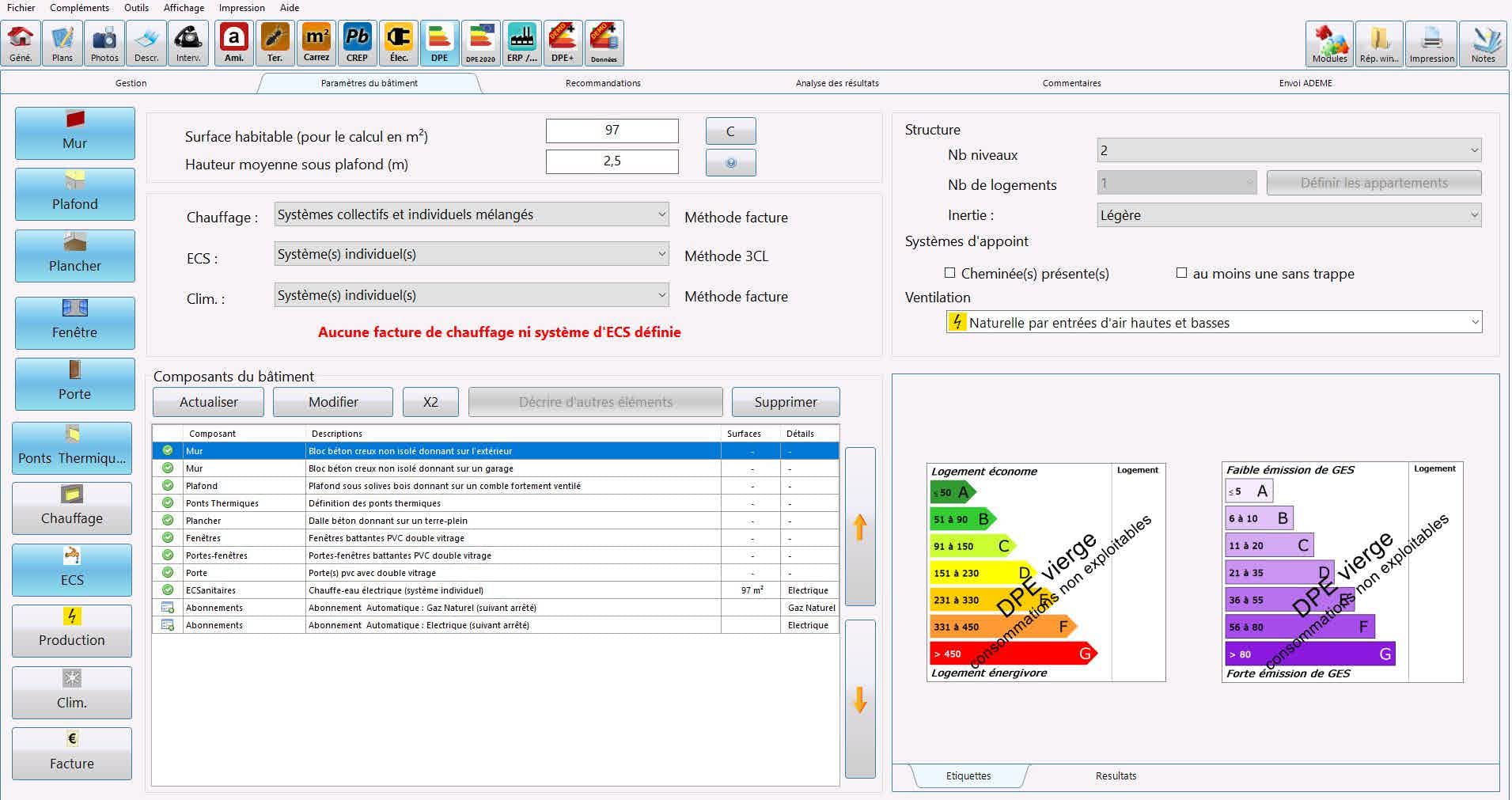 Calcul DPE : Méthodes, Infos, Estimations, Tout Savoir